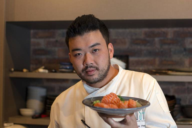 Foto Perfil profissional-chef