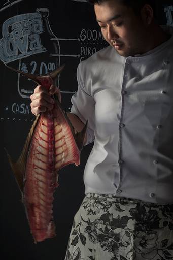 foto chef de cozinha