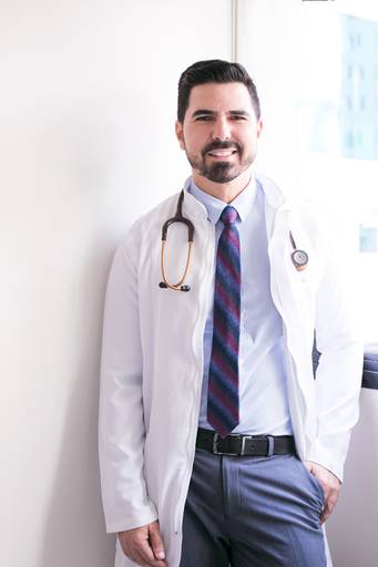 Retrato Profissional-medico