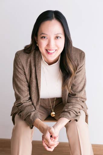 foto perfil profissional mulher