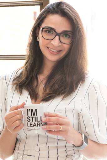 retrato perfil profissional