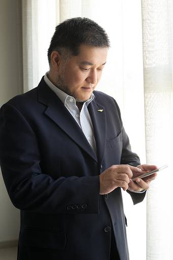 Foto perfil profissional- conceitual