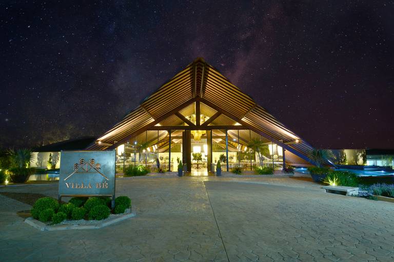 Salão de Festas Villa Bé