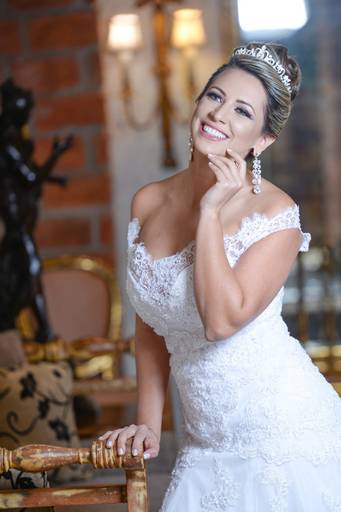 previa de noiva -Espaço villa regia