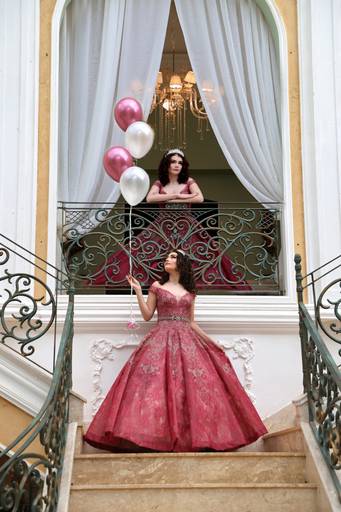 Fotos de 15 Anos no Villa Giardini