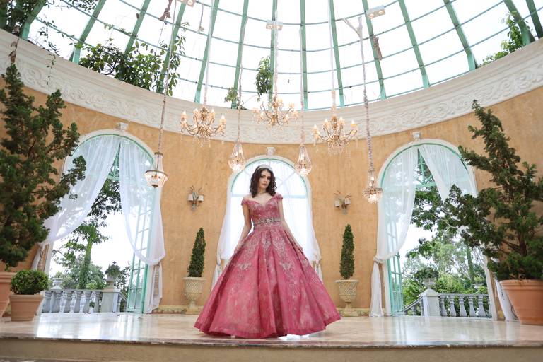 15 Anos no Villa Giardini