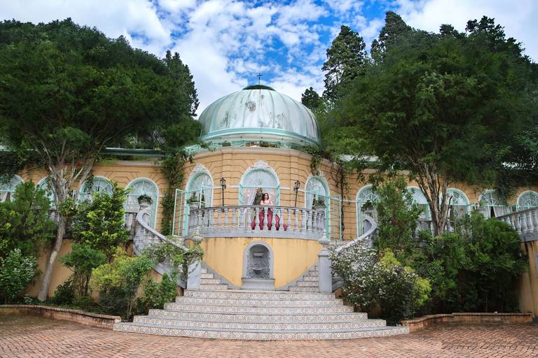 Espaço de festas Villa Giardini