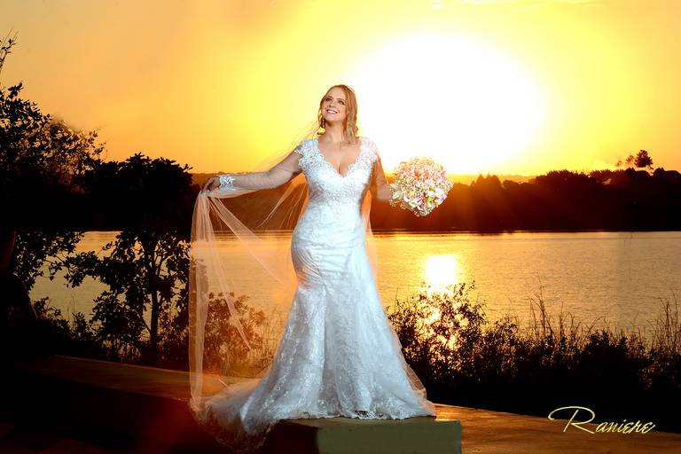 por do sol de brasília previa noiva