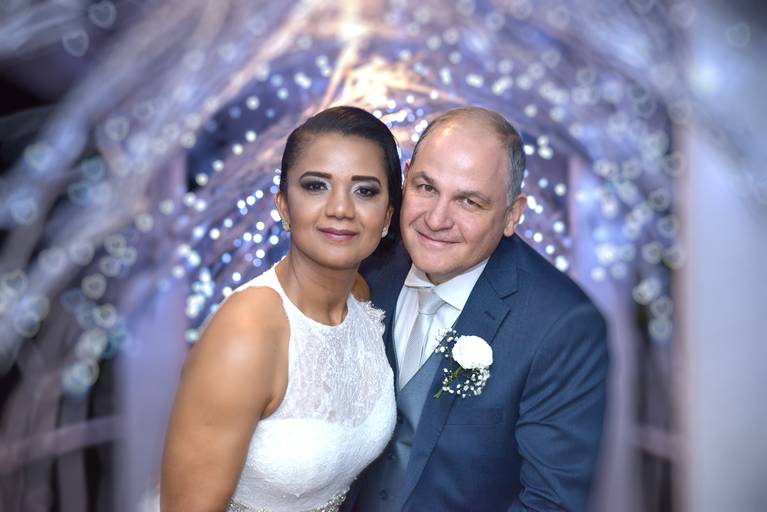 foto criativas de noivos