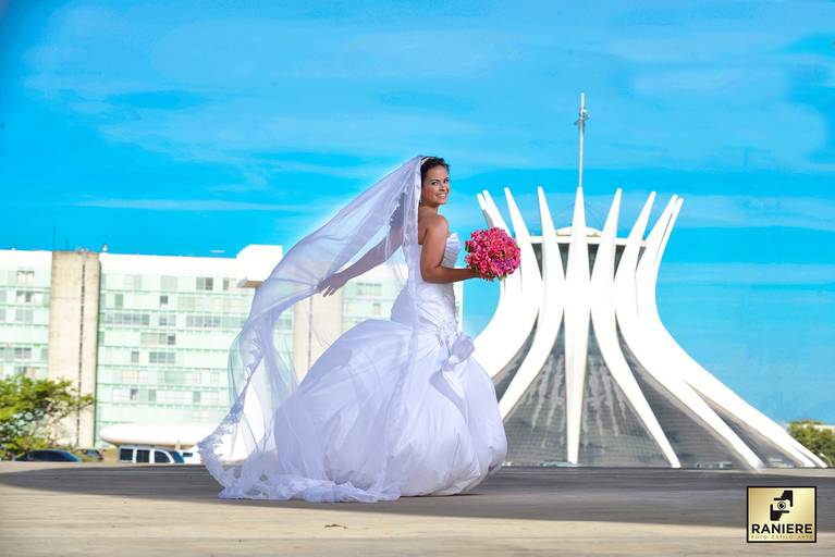  imagem Noivas de Brasilia  Catedral