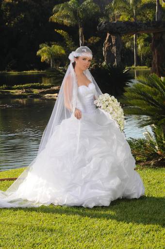 Fotos de Noivas no Recanto das Aguas DF