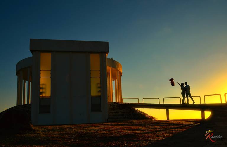 Ensaio romântico -prewedding