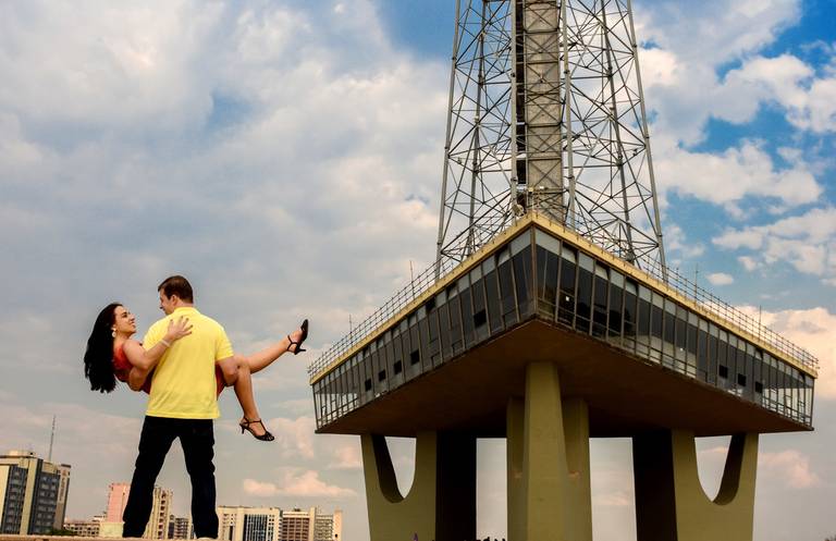 pre Wind torre de TV brasília