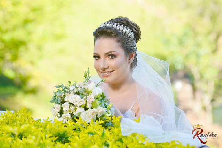 previa de noiva no instituto israel pinheiro