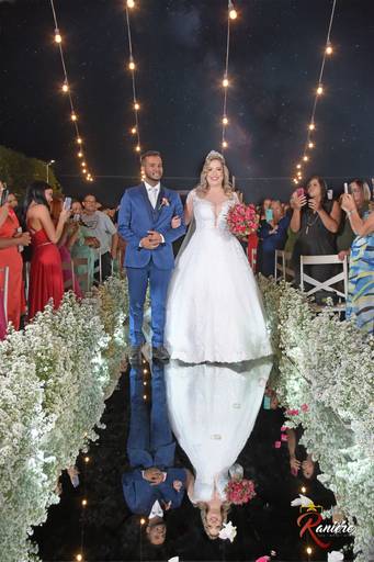 Casamento no Cerrado Palace