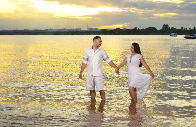 Pré-Wedding Brasilia- Ensaio Romantico
