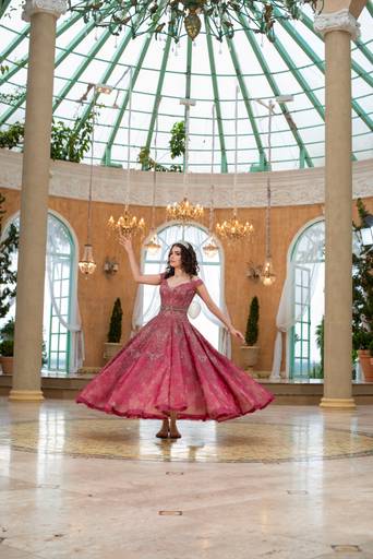 Festa de 15 Anos no Villa Giardini eco Park