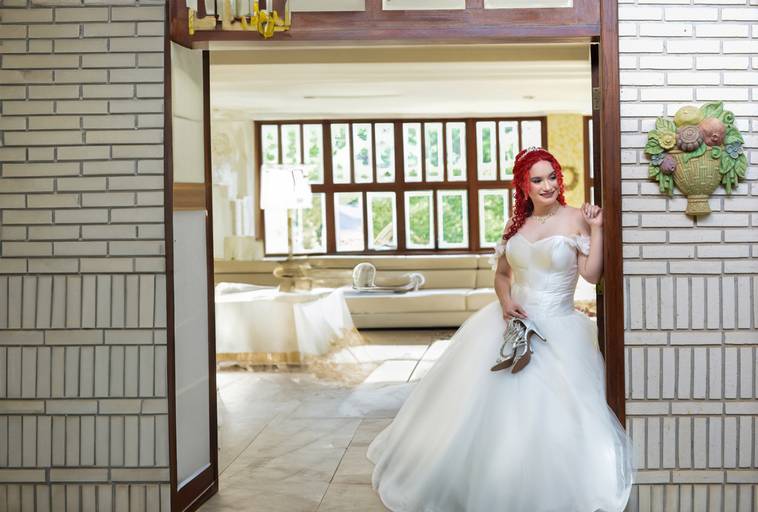 ensaio fotográfico de noiva