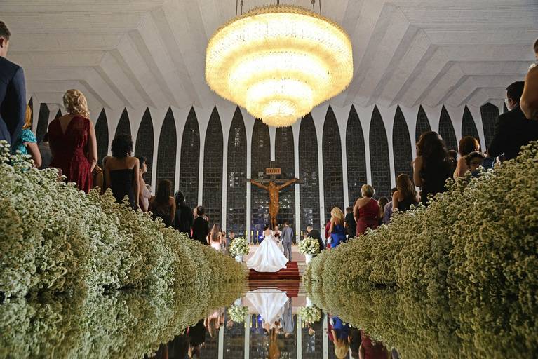 Igreja Dom bosco Brasilia df