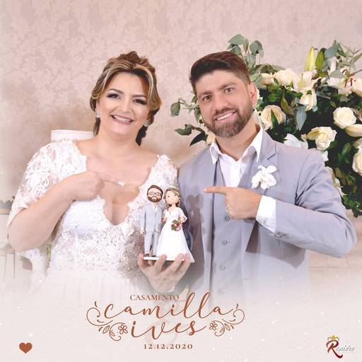 fotos de casamento