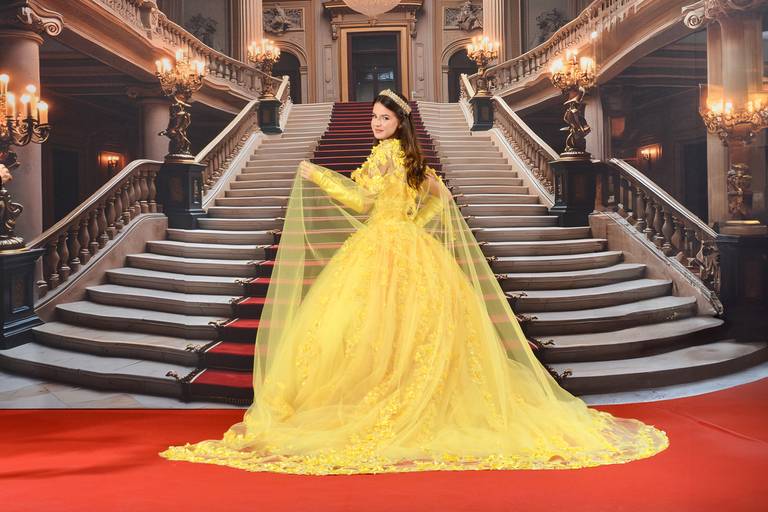 Festa de 15 Anos  Princesa