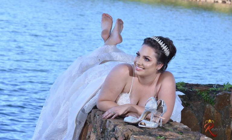 Ensaio de noiva  prewedding