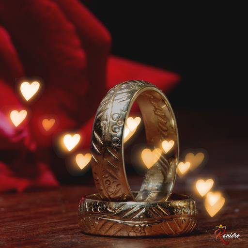 fotos de alianças-fotos criativas