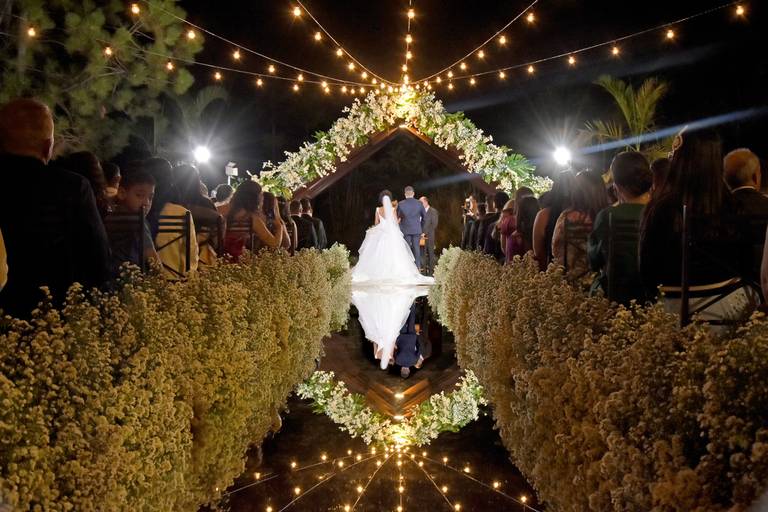 Espaço para Eventos Villa Bé