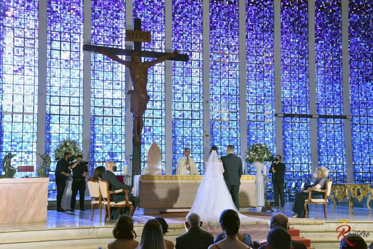 Casamento na Dom Bosco Brasilia