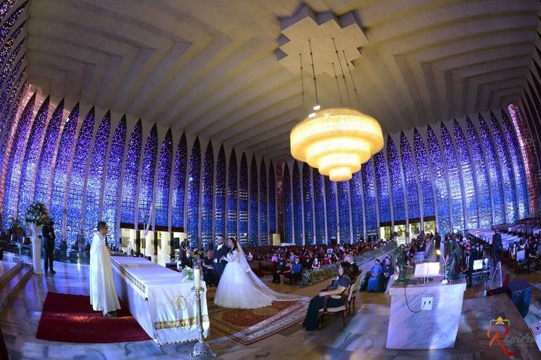 Santuario Dom Bosco Brasilia