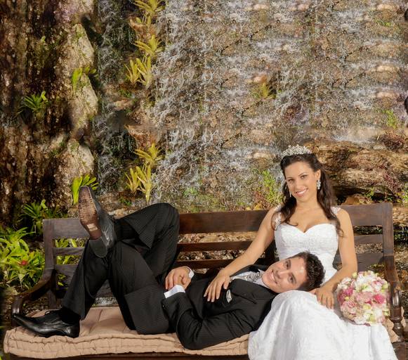 Fotos de Casamento
