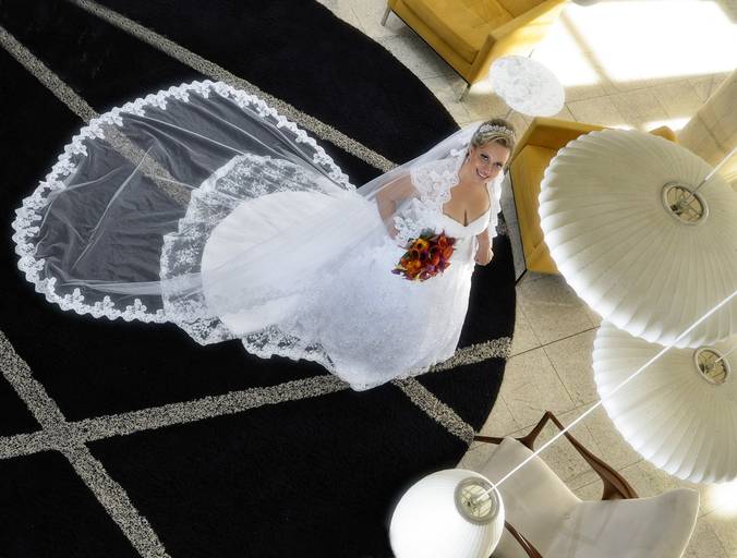 previa de noiva -vestido de noiva