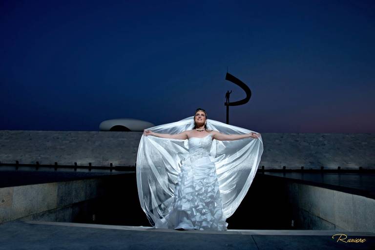 previa Noiva Memorial JK 