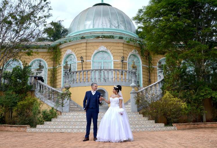 Casamento no Villa Giardini
