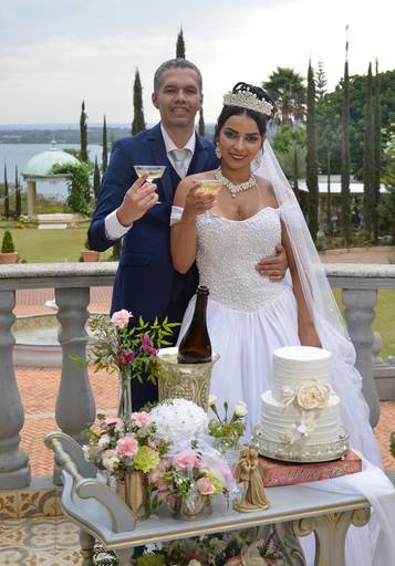 Mini Wedding Villa Giardini