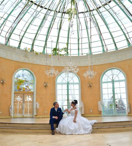 Ensaio Pre Wedding no Villa Giardini