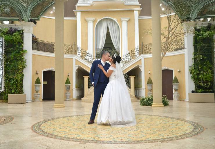 Pre Wedding Villa Giardini