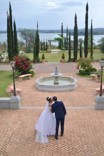 Ensaio fotográfico Villa Giardini