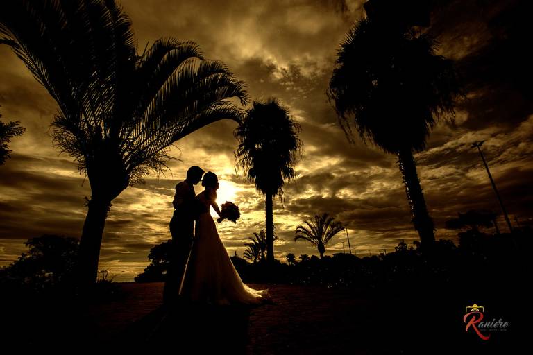 Trash the dress