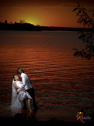 imagens pós casamento
