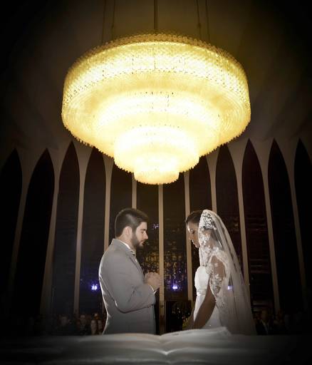 Imagem Igreja Dom Bosco Brasilia