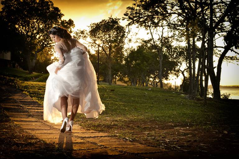 Previa noiva instituto israel pinheiro