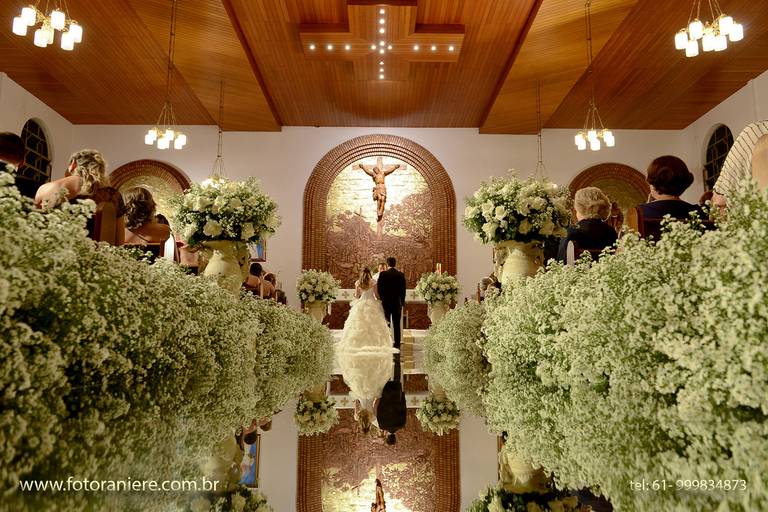  imagem igreja São judas Tadeu Brasilia