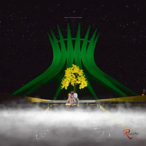 Ensaio Romântico Brasilia