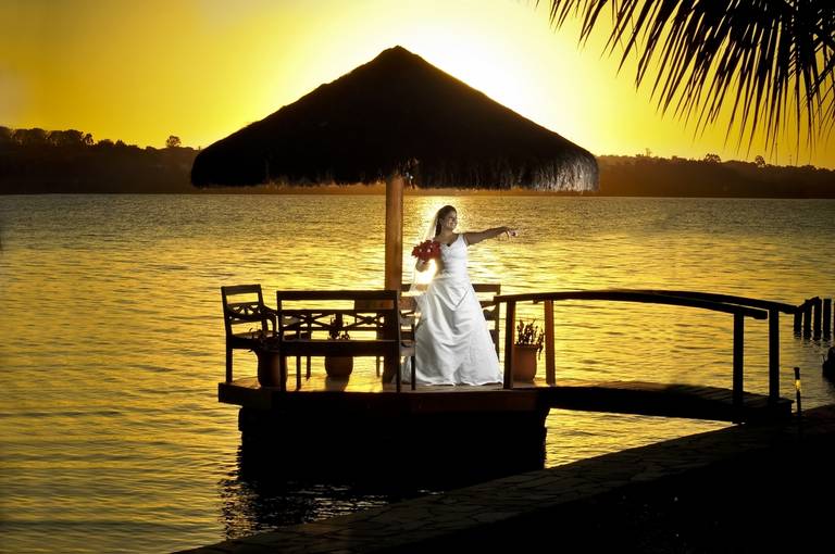 previa noiva-Gartem Haus