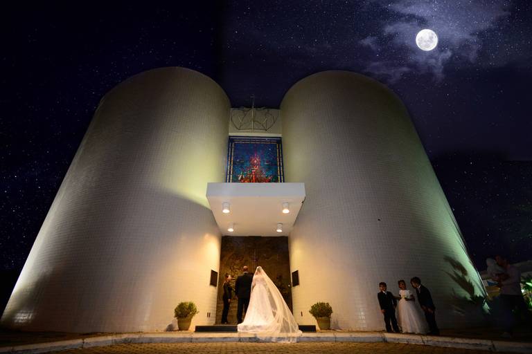 Igreja Nossa Senhora do Lago Norte