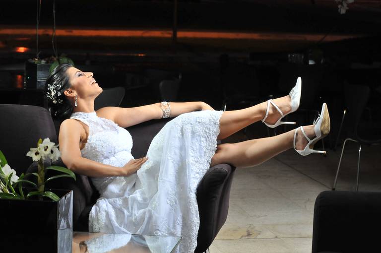 previa de noiva -vestido de noiva