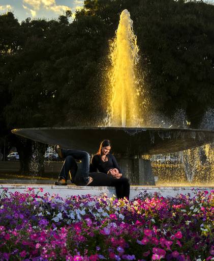 ensaio romântico -prewedding