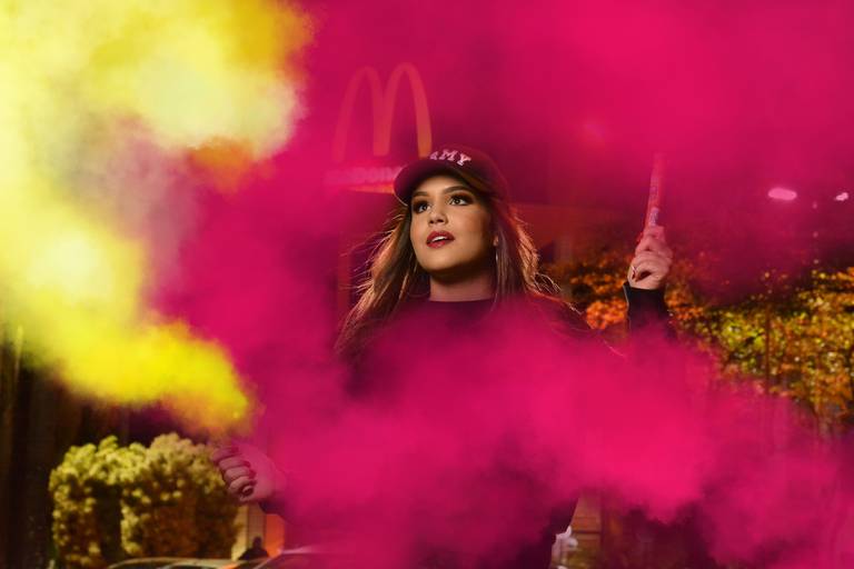 fotos criativas de 15 anos