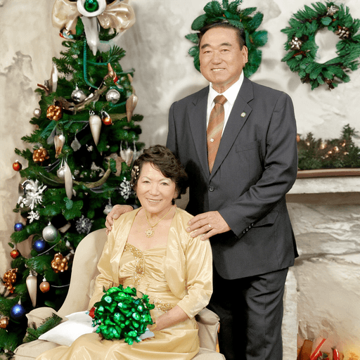 Ensaio fotográfico Natalino BSB